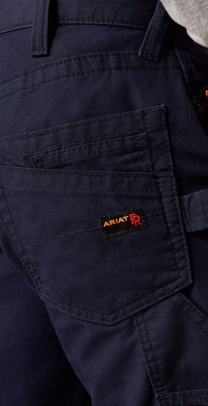 FR M4 Relaxed Workhorse Boot Cut Pant 02